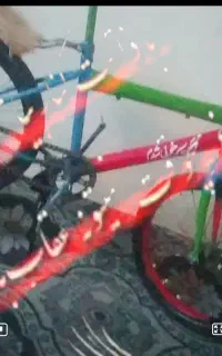 دوچرخه20درحد خشک