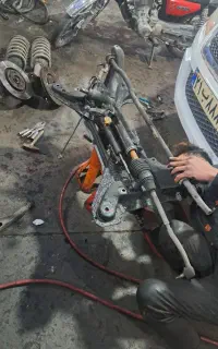 جلوبندی ماشین