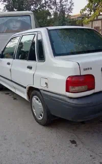 پراید مدل ۹۳