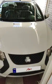 کوییک s صفر خشک مدل 1405