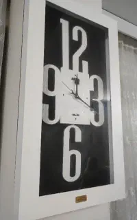 ساعت دیواری