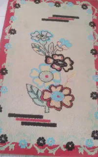 فرش و کناره