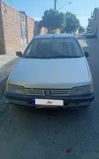 پژو 405مدل86