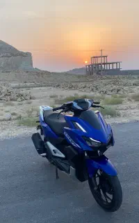 موتور کلیک160 خصبی درحد صفر