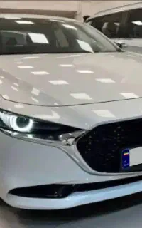 مزدا ۳ ۲۰۲۵