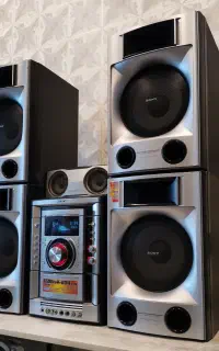 خوشصدای سونی ۷۹۰۰وات مدل GNV111D