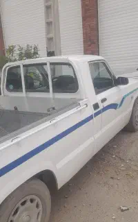 مزدا ۲۰۰۰  کم‌کار سالم بدون عیب هنوز راپاس نخوده
