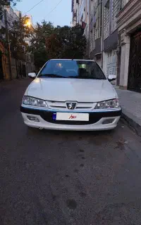 پژو پارس ۸۸ دوگانه استثنایی