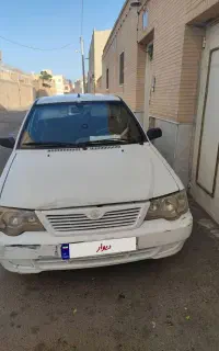 پراید 132 مدل 91