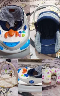 وسایل بچه