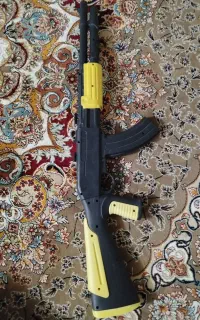 تفنگ اسباب بازی