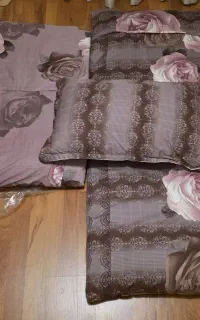 ست لحاف و تشک و بالش، سنتی پشم خالص