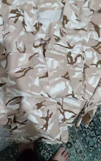 لباس سرباز