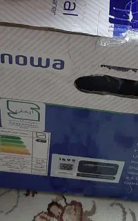 جاروبرقی اسنوا آکبند
