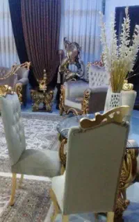 یه خانم جهت نظافت منزل پیام بده