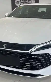 بی وای دی چین پلاس byd