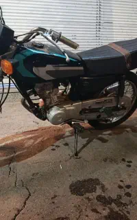 موتور 125هارتفورد