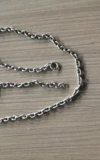 گردنبند نقره