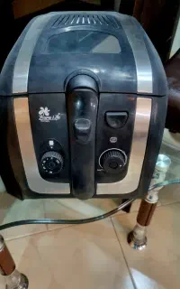 سرخ کن با روغن ۲ لیتری