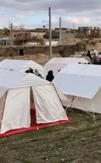 چادر مسافرتی