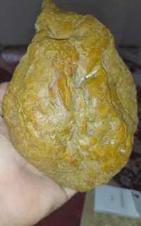 شهاب‌سنگ کمیاب قمری زیبا.