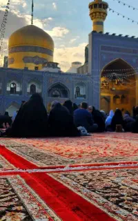 سفرزیارتی مشهد مقدس