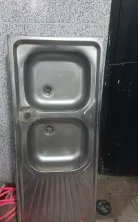 سینک دوقلو