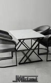 ست میزو صندلی مدل Anthony Code 826