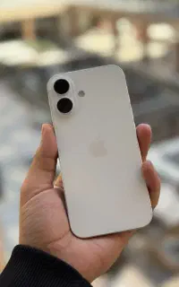 آیفون 16 + 9 ماه گارانتی