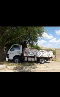 حمل بار خاور شش تن