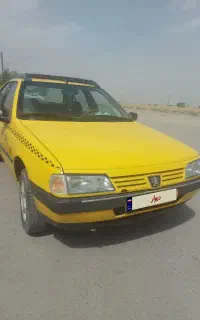 پژو۴۰۵ تاکسی