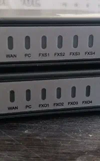 گیت ویVoIP (ویپ) ۴ پورت
