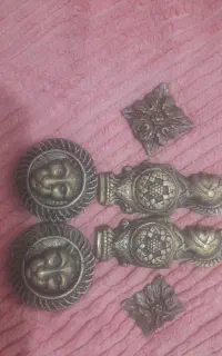 وسیله برنجی
