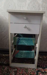جای سیب زمینی و پیاز چوبی