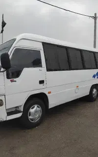 دربستی مینوبوس هیوندا