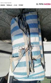 فروش کیسه سقفی نواردوزی شده