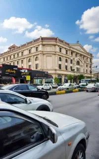 اجاره مغازه همکف و زیرزمین پاساژ تندیس خیابان بابل