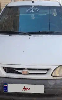 پراید 88