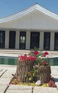 نصاب شیروانی.آردواز.پوشش سقف سوله.شیر‌وانی.آلاچیق