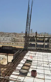 نیاز به دو نفر ارماتور بند قالب بند