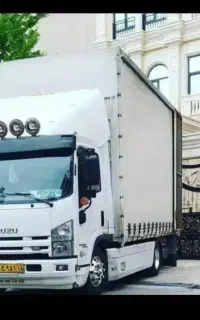 اسباب کشی /اعزام کارگر/حمل ساید تخصصی