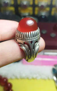 انواع نقره انگشتر.النگو.گوشواره.دستبند