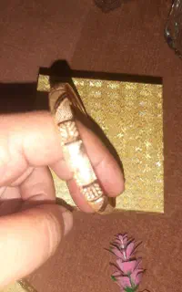 طلا ۳ در صد ۹ گرم
