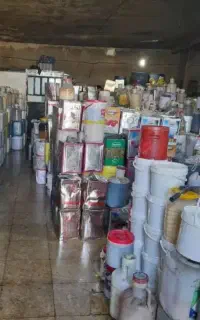 شرکت جمع آوری روغنهایه سوخته فست فودی