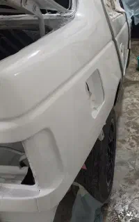 رنگامیزی و صافکاری انواع خودرو