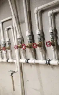 تاسیسات ساختمانی