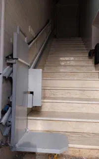 فروشگاه آسانسور ،بالابر و پله پیما معین