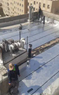 نمایندگی نصب ایزوگام شرکت ۸۲۸۳ سراپوش باچک