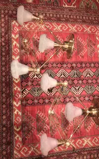 لوستر سقفی