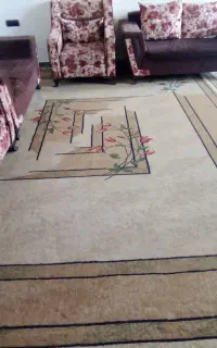 چهارعدد فرش دوازده متری طرح گلیم..مارک ساوین